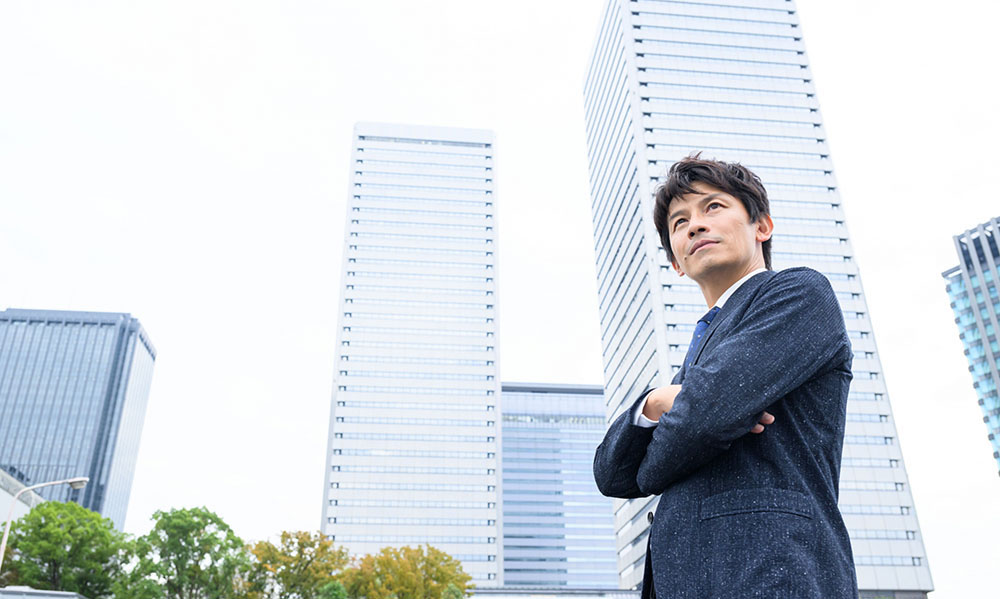 全国をカバーする営業力とマーケット対応力