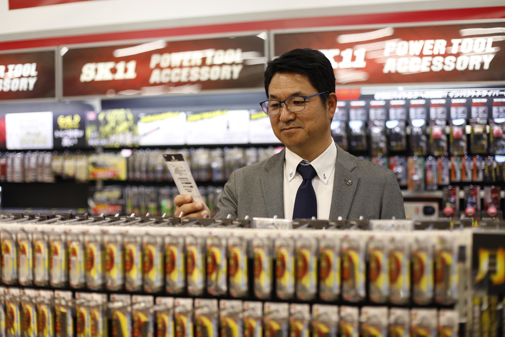 お客様の声をカタチに