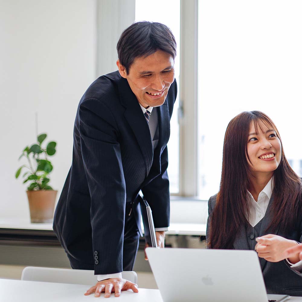 社員の健康と福祉
