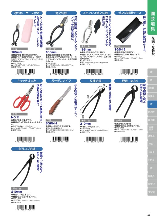 藤原産業2019デジタルカタログ