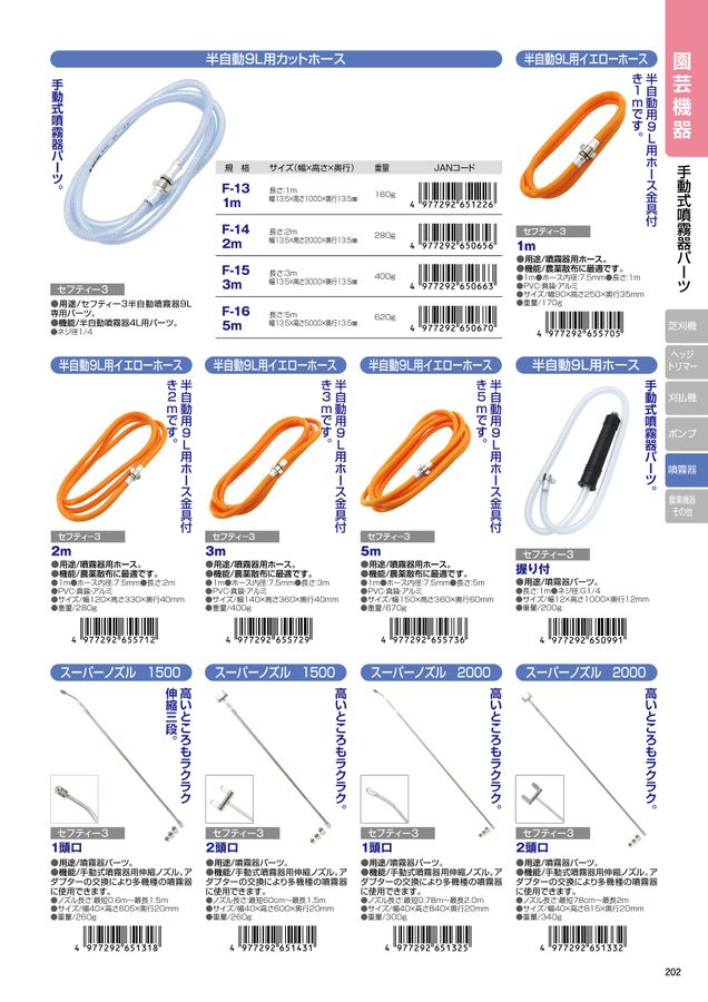藤原産業2022 デジタルカタログ