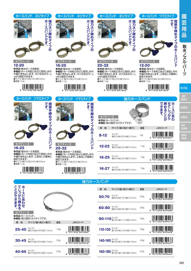 藤原産業2022 デジタルカタログ