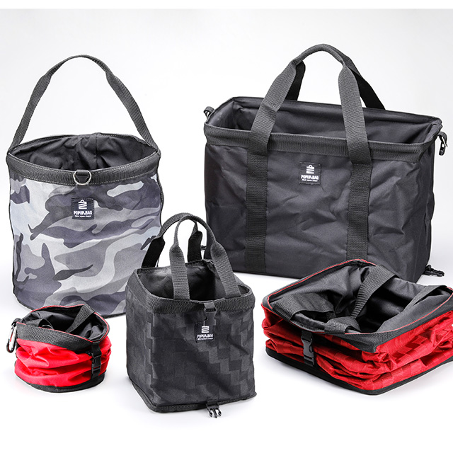 popup bag