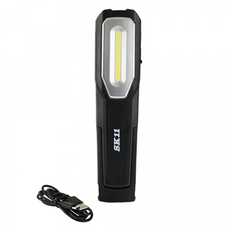 SK11:充電式ＬＥＤスイベルライト:SLW-500DMS