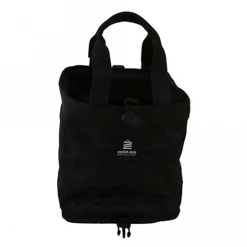 SK11:ポップアップバッグＳＱ:SPU-18SQ-I-BK