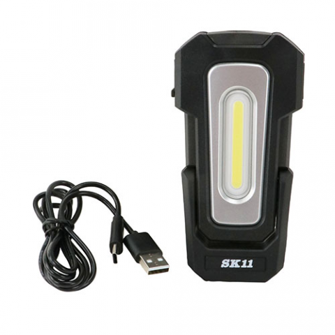 SK11:充電式ＬＥＤスイベルライト:SLW-300DMS