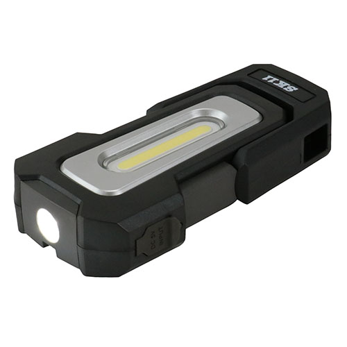 SK11:充電式LEDスイベルライト:SLW-300DMS｜株式会社藤原産業
