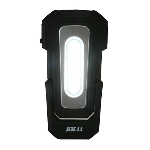 SK11:充電式LEDスイベルライト:SLW-300DMS｜株式会社藤原産業