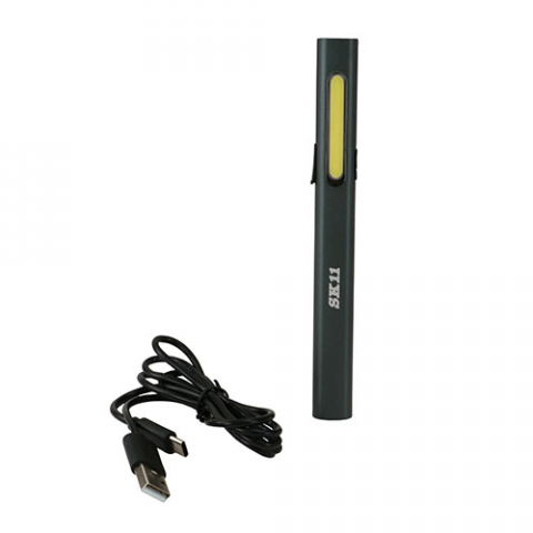 SK11:充電式ＬＥＤペンライト:SLW-170DMP