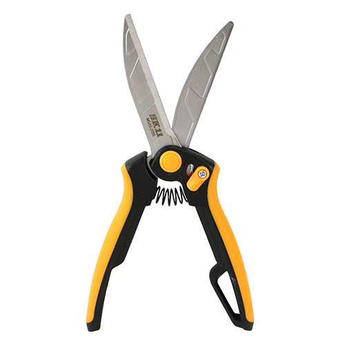 SK11:ステン万能鋏EX ストレート:MSAS-215S｜株式会社藤原産業