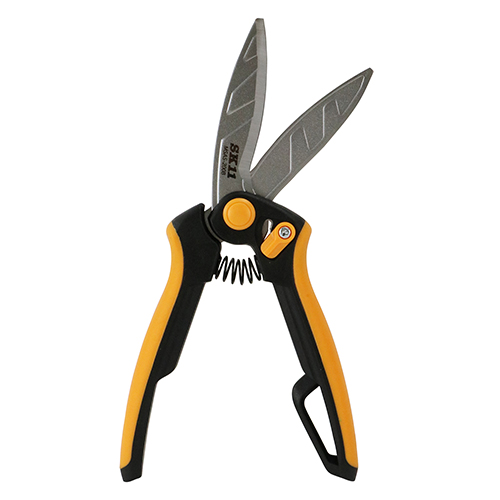 SK11:ステン万能鋏EX ストレート:MSAS-215S｜株式会社藤原産業