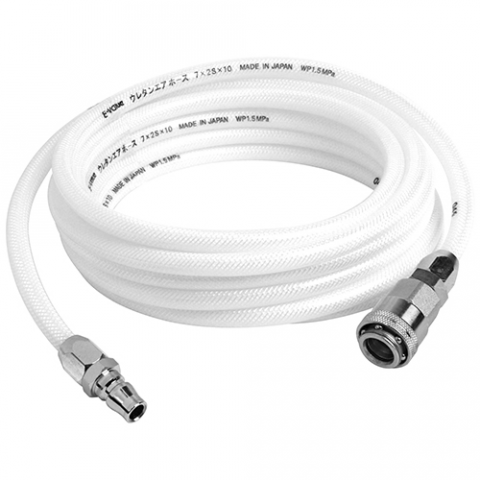 E-Value:ウレタンエアホース　５ｍ:EUH-5W