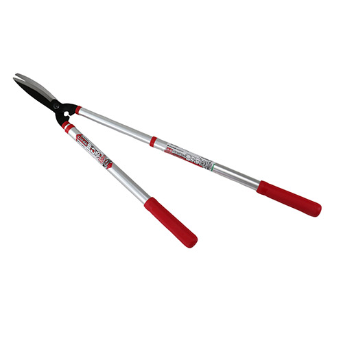 千吉:伸縮刈込鋏 強力刃:SGL-47｜株式会社藤原産業ホールディングス