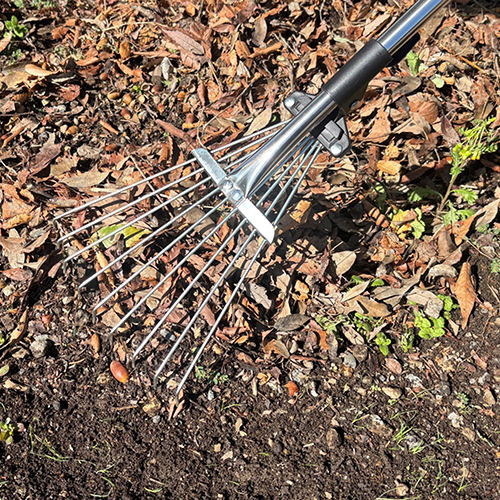 E－Value:伸縮式ガーデンクリーナー 小:EGR-4｜株式会社藤原産業