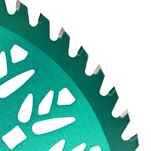 セフティ－3:竹・笹・雑木用プロチップソー:230mm x 56PJIS｜株式会社