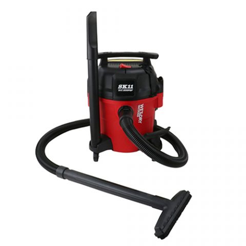 ＳＫ１１:乾湿両用掃除機ＰＣ　静音:SVC-200PQP