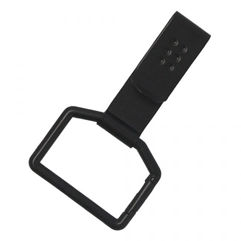 千吉:サポートフック　ブラック:SSF-2