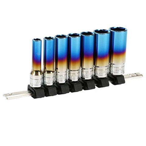 ＳＫ１１:ディープソケットセット:SHS307D-P