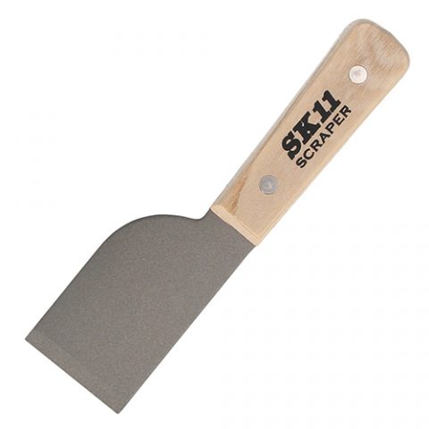 ＳＫ１１:鋼のスクレーパーＰ型:SHSFP-45F