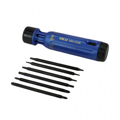 ＳＫ１１:ＱＣラチェットドライバー:SRD-012M