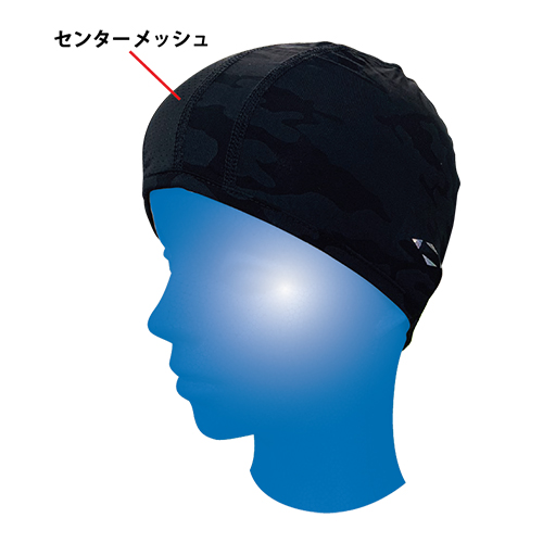 SK11:クール ヘッドキャップ:521590-SK-F｜株式会社藤原産業