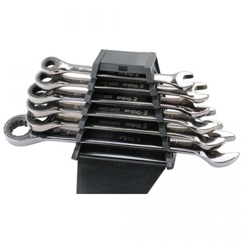 Ｅ－Ｖａｌｕｅ:ラチェットレンチセット:EGR-N6SET