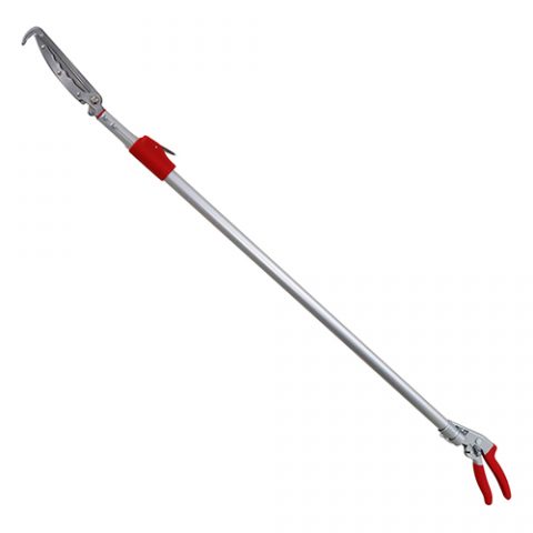 セフティ－３:伸縮式スネークキャッチャー:1.2-1.8M