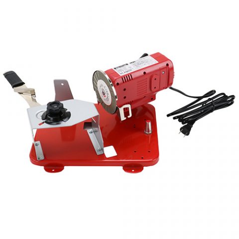 セフティ－３:草刈用チップソー研磨機:SKTK-1