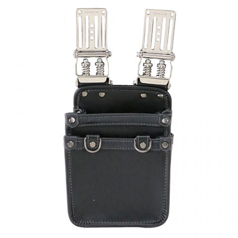 ＳＨＯＸ:薄型腰袋２段　Ｓ:SHX-16