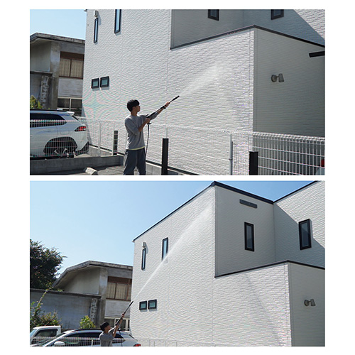 ZAOH:高圧洗浄機 Vittorio:V1-605-5｜株式会社藤原産業