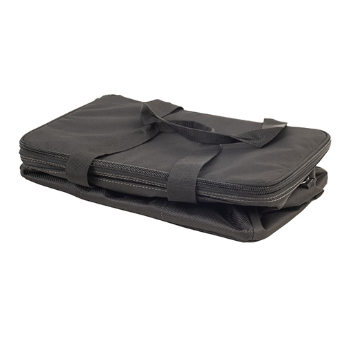 SK11:角型スタンドバッグ フタ付:STB-3-SQDX｜株式会社藤原産業