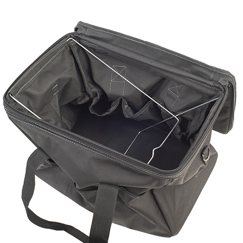 SK11:角型スタンドバッグ フタ付:STB-3-SQDX｜株式会社藤原産業