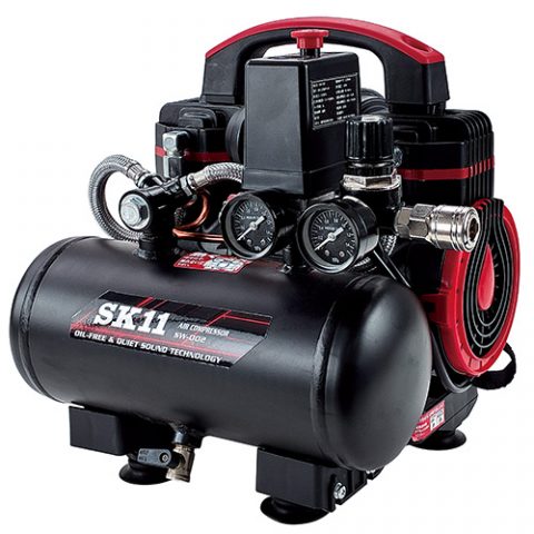ＳＫ１１:エアコンプレッサＳＷ－００２:SW-L03MPF-01